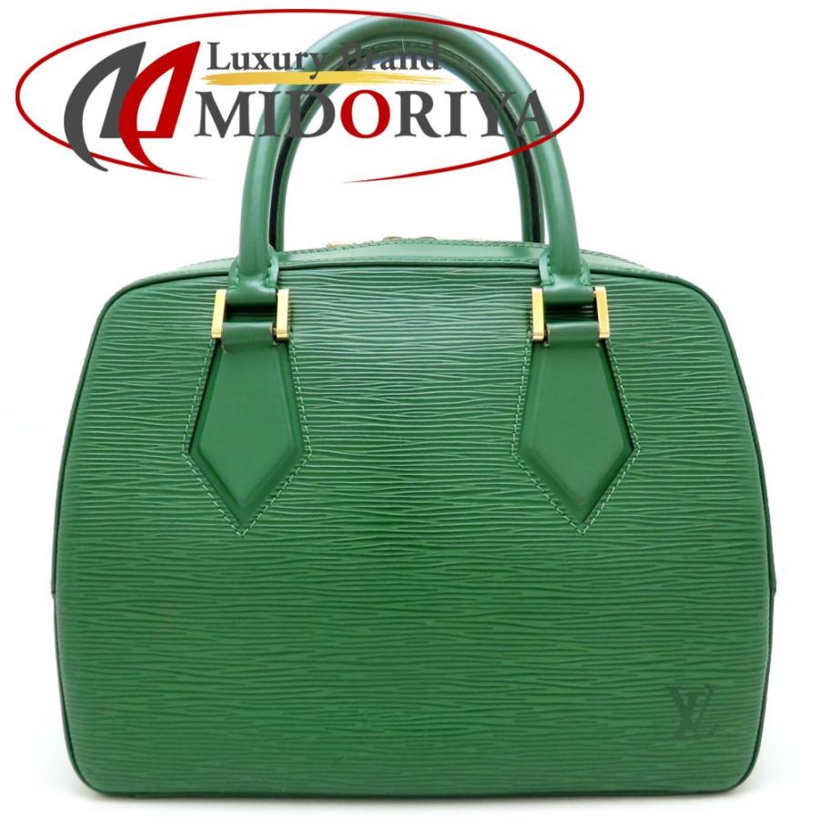 LOUIS VUITTON ルイヴィトン エピ サブロン M52044 ハンドバッグ 