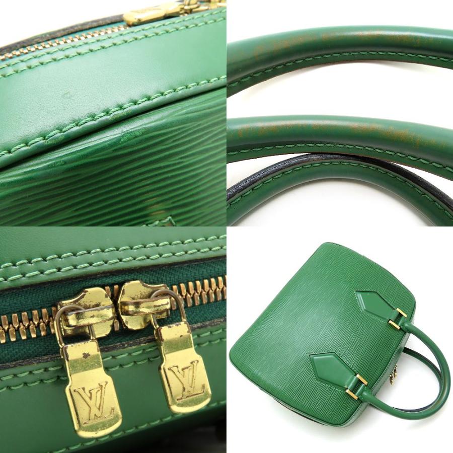LOUIS VUITTON ルイヴィトン エピ サブロン M52044 ハンドバッグ 