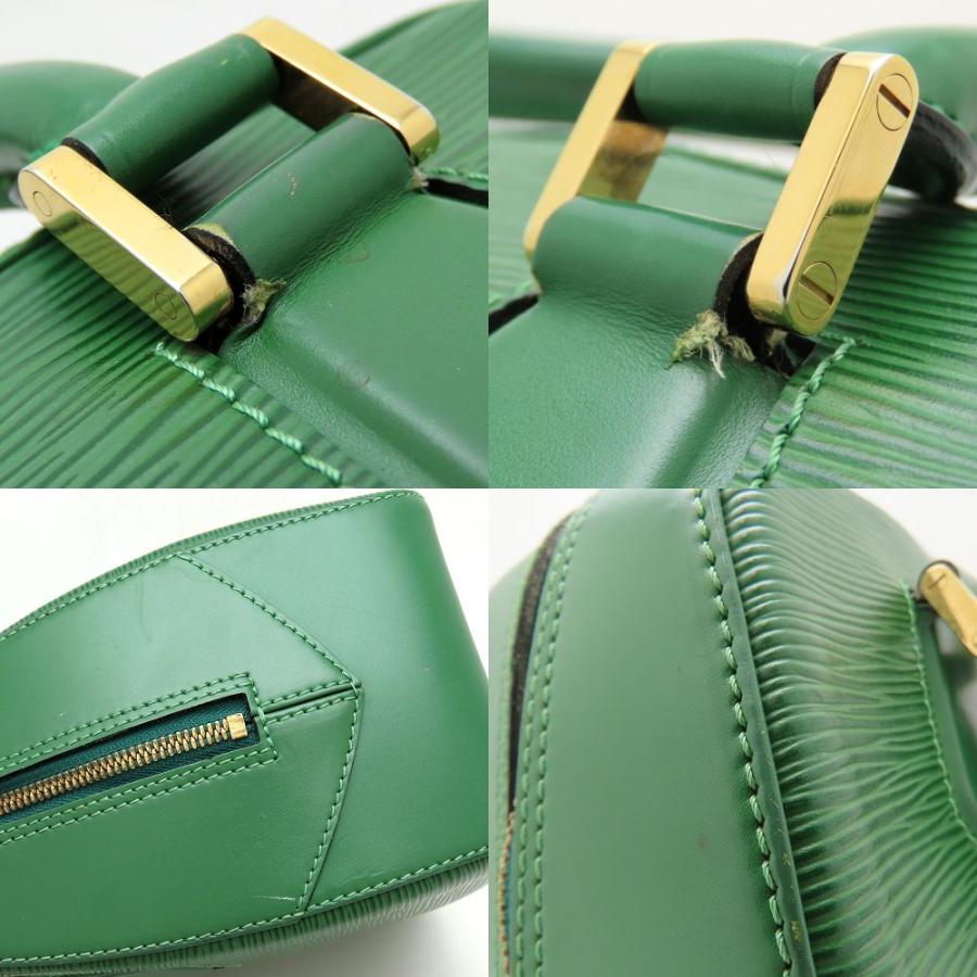 LOUIS VUITTON ルイヴィトン エピ サブロン M52044 ハンドバッグ 