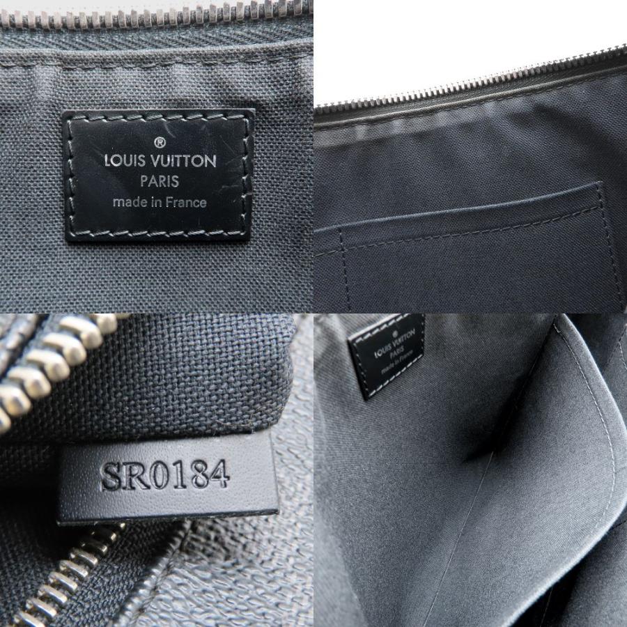 LOUIS VUITTON（ルイ・ヴィトン） ダミエ グラフィット ミックPM 