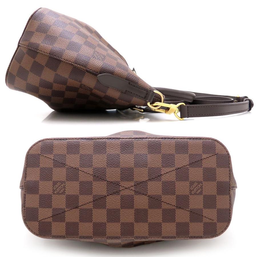 Louis Vuitton ダミエ N41545シエナPM ハンドバッグ 極美品 LOUIS VUITTON（ルイ・ヴィトン） ダミエ シエナPM N41545