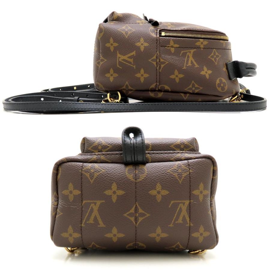 未使用　ルイヴィトン パームスプリングス MINI M41562 正規品 LOUIS VUITTON（ルイ・ヴィトン） モノグラム パームスプリングス MINI