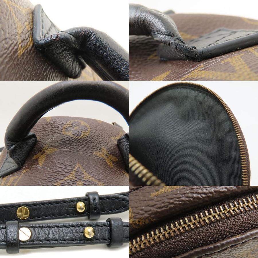LOUIS VUITTON（ルイ・ヴィトン） モノグラム パームスプリングス MINI