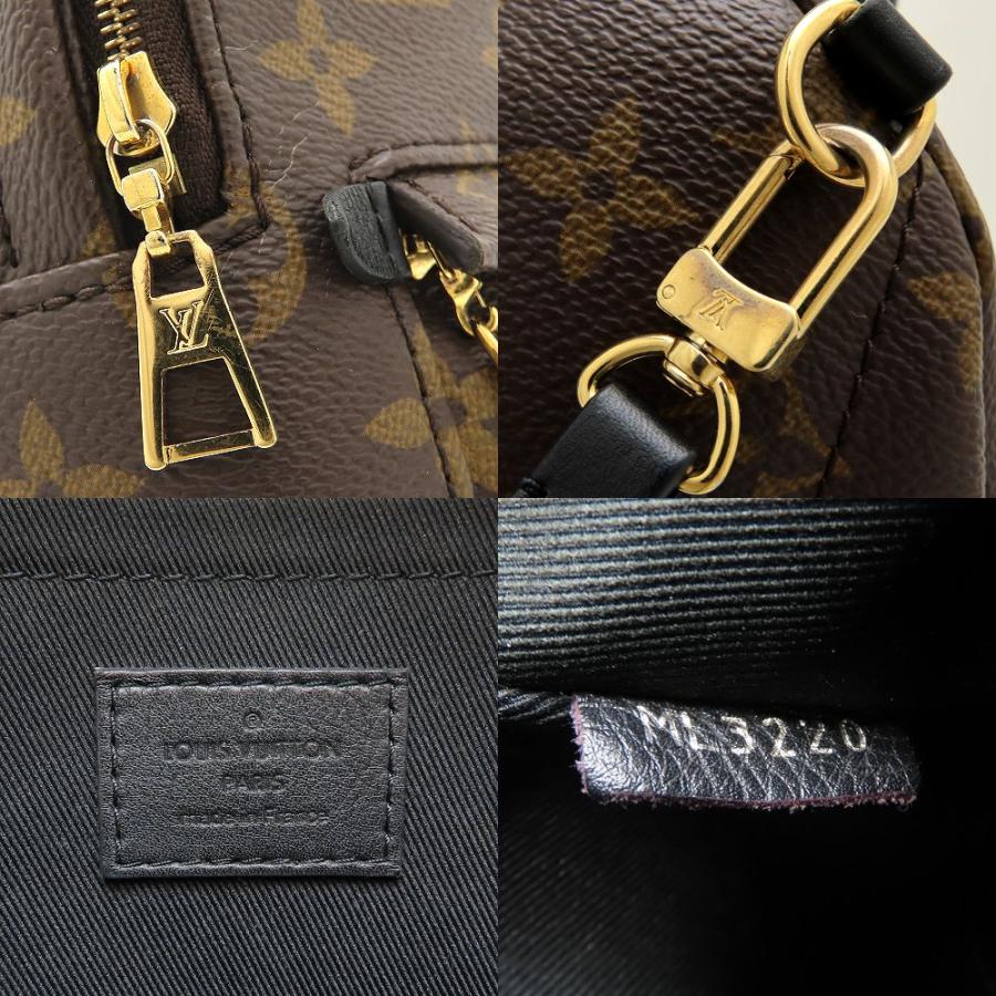 LOUIS VUITTON（ルイ・ヴィトン） モノグラム パームスプリングス MINI