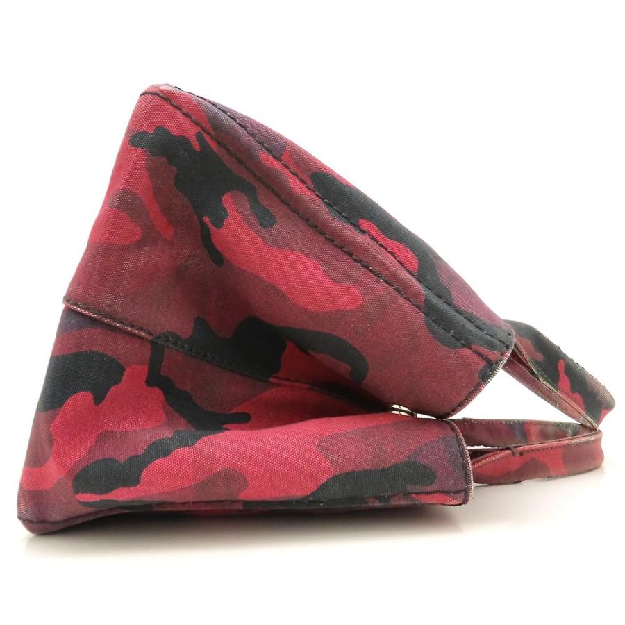 【未使用級】PRADA/プラダ カナパ カモフラ ハンド/トートショルダーバッグ PRADA（プラダ） カナパ M カモフラージュ B2642B 2Way トートバッグ