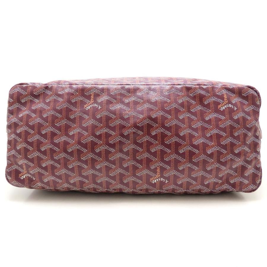 GOYARD（ゴヤール） サンルイPM トートバッグ PVCコーティング