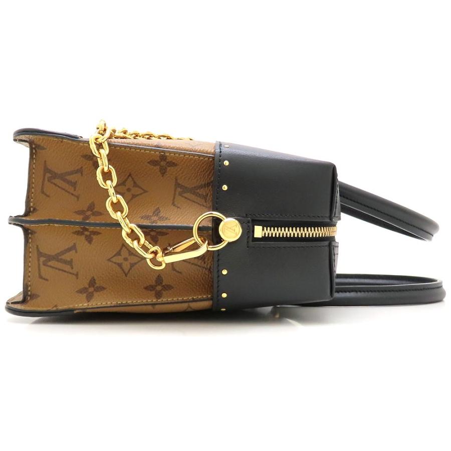 LOUIS VUITTON ルイヴィトン モノグラム リバース シティ・マル