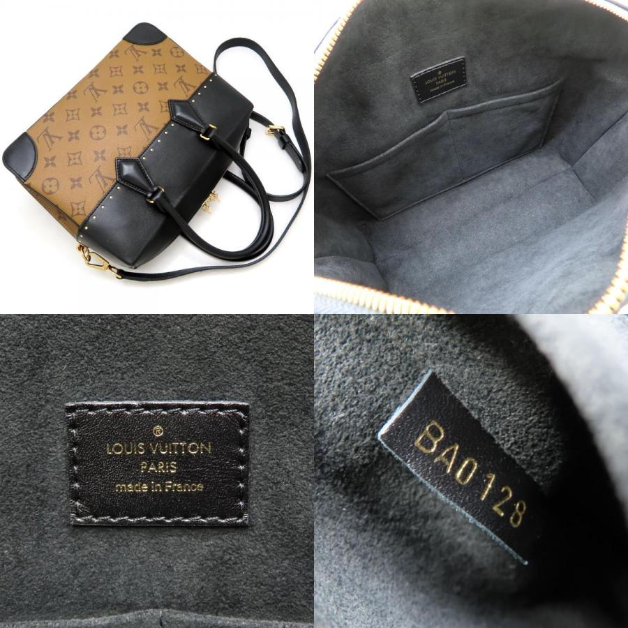 LOUIS VUITTON（ルイ・ヴィトン） モノグラム リバース シティ・マル 