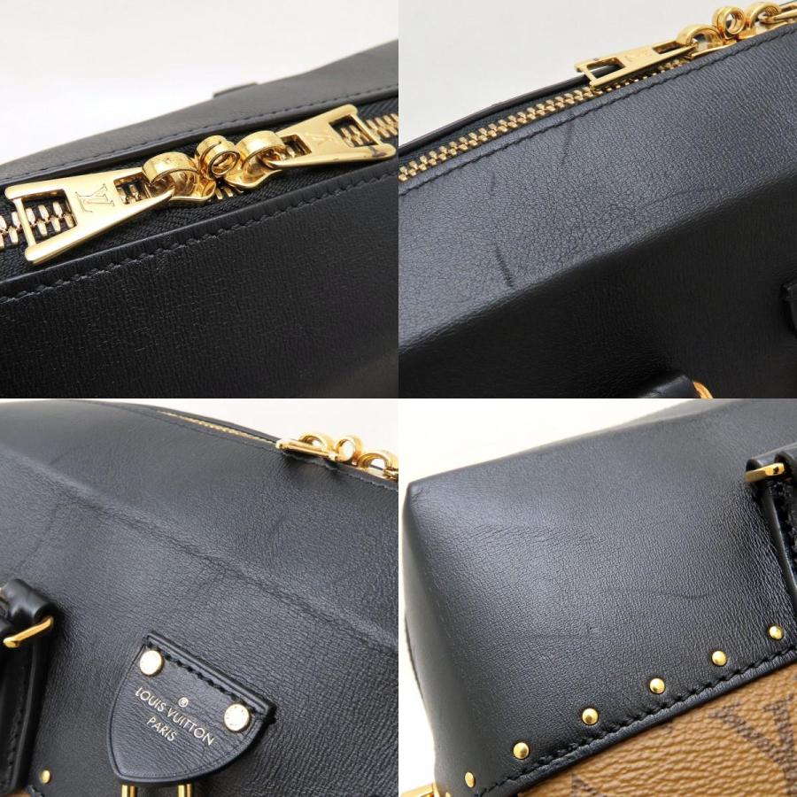 LOUIS VUITTON ルイヴィトン モノグラム リバース シティ・マル