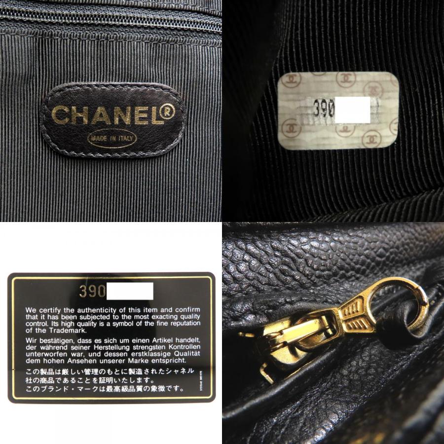 CHANEL（シャネル） トリプル ココマーク チェーンショルダーバッグ