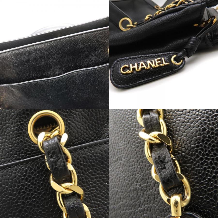 CHANEL（シャネル） トリプル ココマーク チェーンショルダーバッグ