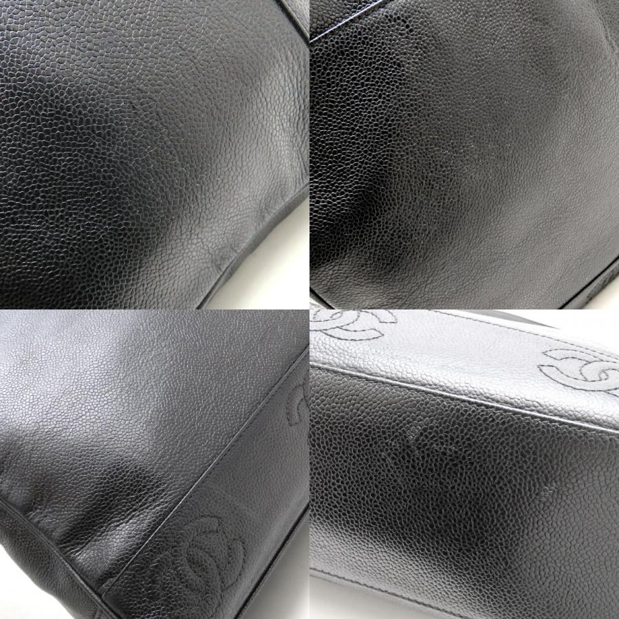 CHANEL（シャネル） トリプル ココマーク チェーンショルダーバッグ