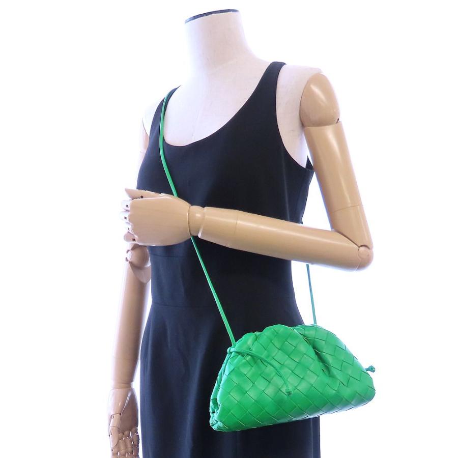 BOTTEGA VENETA（ボッテガ・ヴェネタ） ザ・ポーチ ショルダーバッグ 
