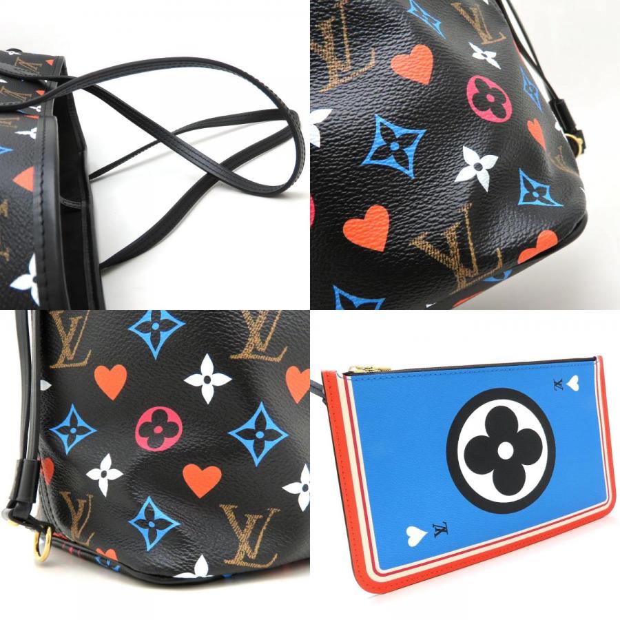 LOUIS VUITTON（ルイ・ヴィトン） モノグラム ゲーム・オン トート 
