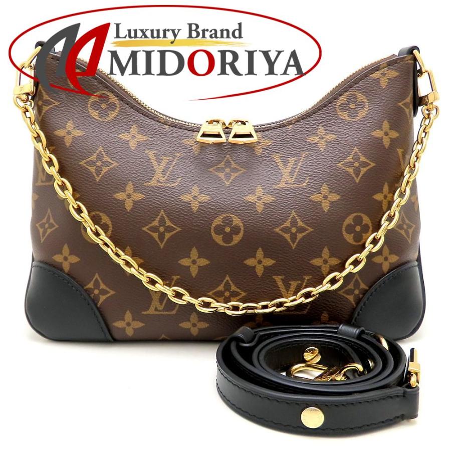 LOUIS VUITTON（ルイ・ヴィトン） モノグラム ブーローニュPM M45831
