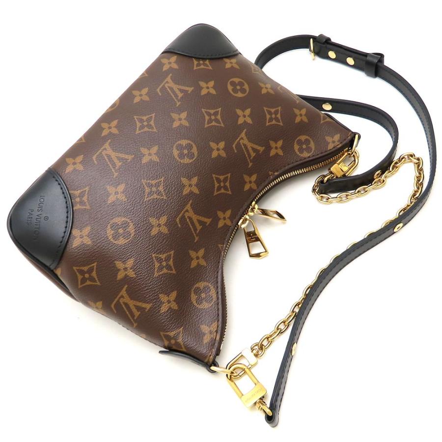LOUIS VUITTON（ルイ・ヴィトン） モノグラム ブーローニュPM M45831
