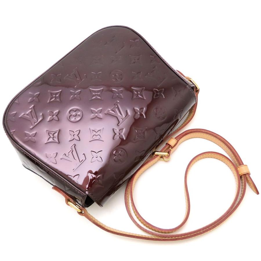 LOUIS VUITTON（ルイ・ヴィトン） ヴェルニ ベルフラワーPM M91704