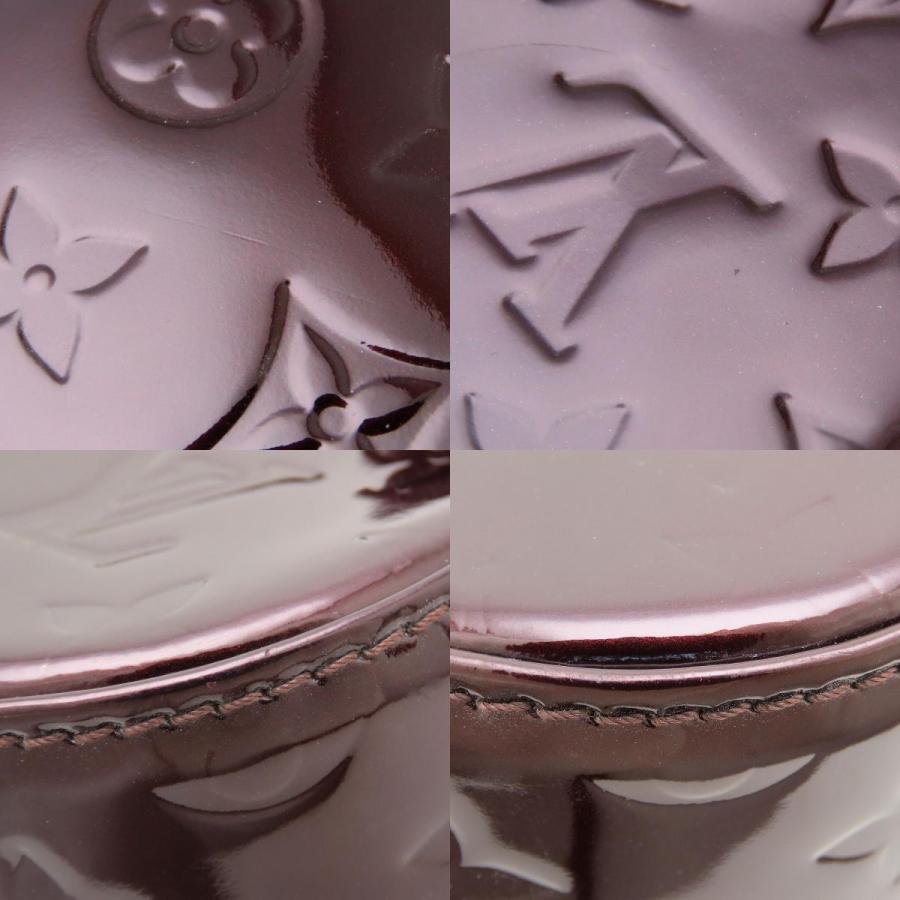 LOUIS VUITTON ルイヴィトン ヴェルニ ベルフラワーPM M91704 