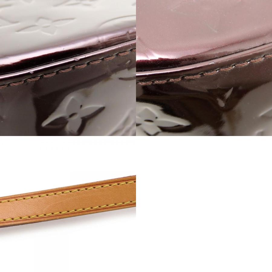 LOUIS VUITTON（ルイ・ヴィトン） ヴェルニ ベルフラワーPM M91704