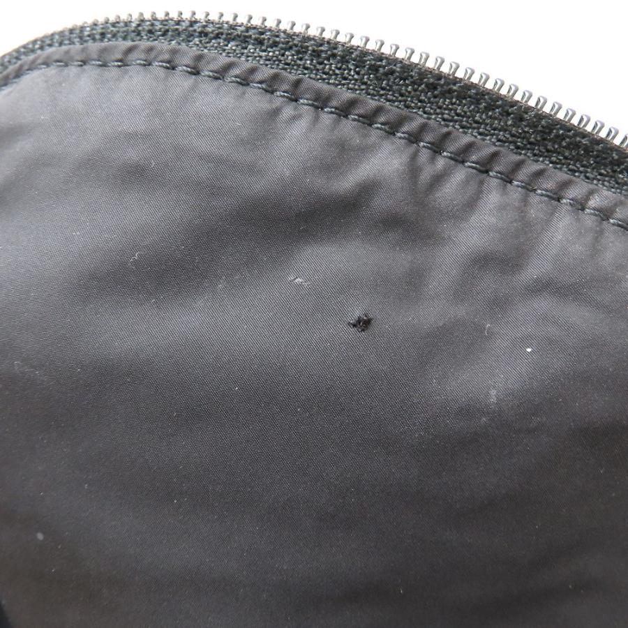 BALENCIAGA バレンシアガ 507460 リュック・バックパック ナイロン ブラック アウトレット メンズ/353175【中古】_6