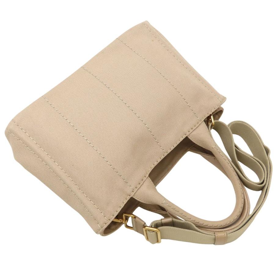 PRADA（プラダ） カナパ トート 1BG439 ハンドバッグ キャンバス CORDA