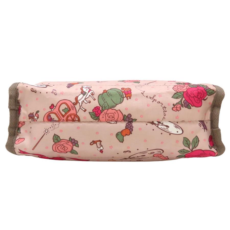 LeSportsac（レスポートサック） ショルダーバッグ シンデレラ×バラ 