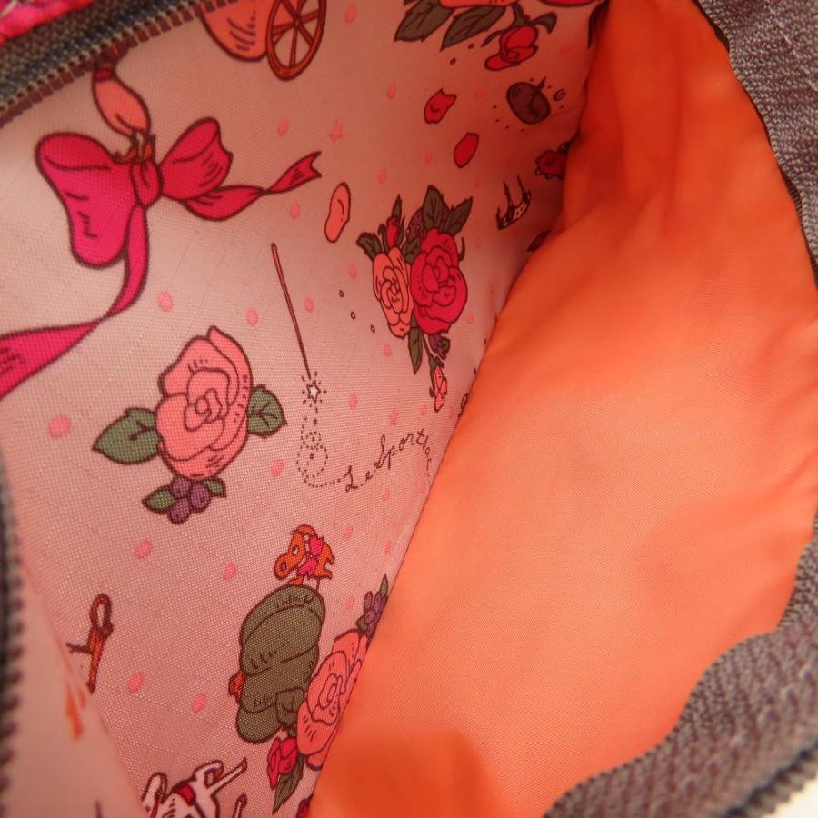 LeSportsac（レスポートサック） ショルダーバッグ シンデレラ×バラ 