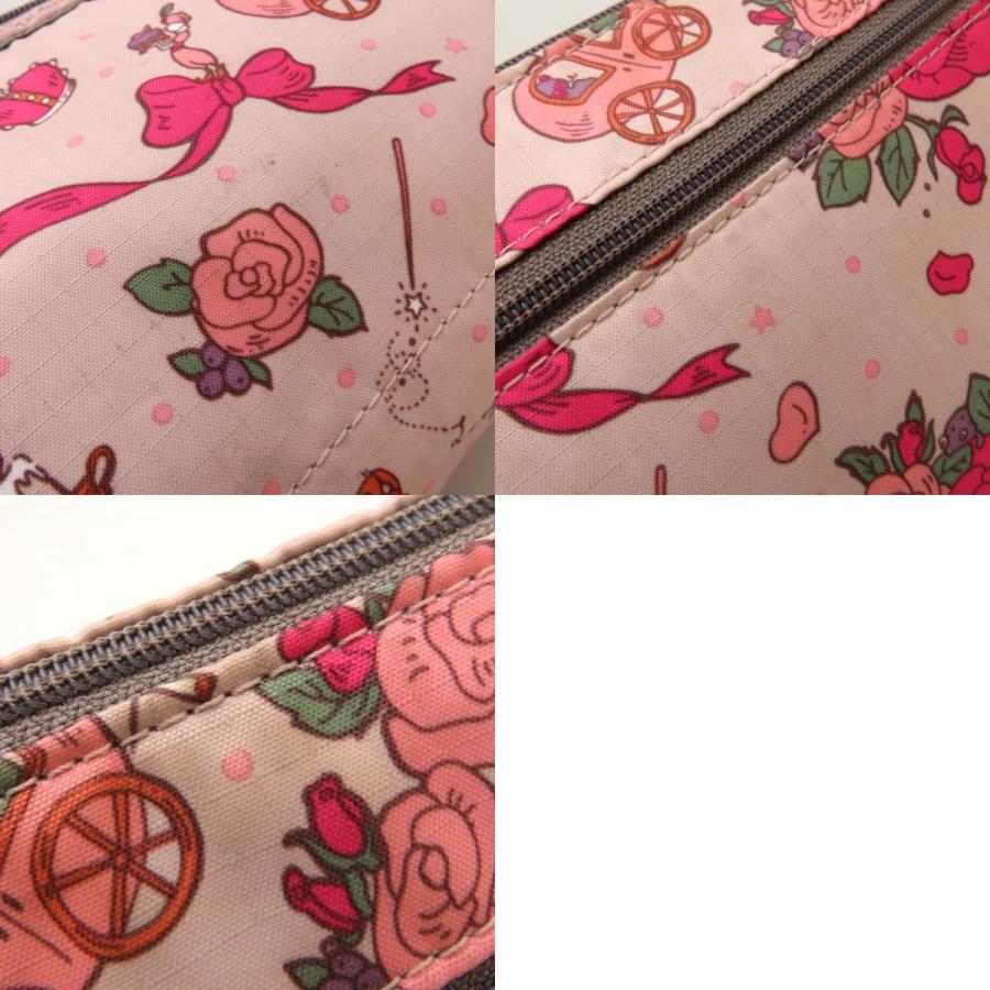 LeSportsac（レスポートサック） ショルダーバッグ シンデレラ×バラ 