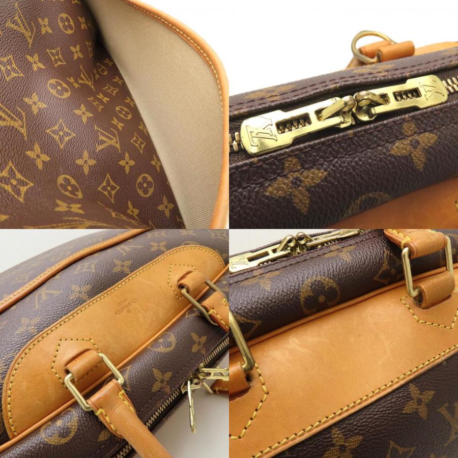 LOUIS VUITTON ルイヴィトン モノグラム ドーヴィル M47270 