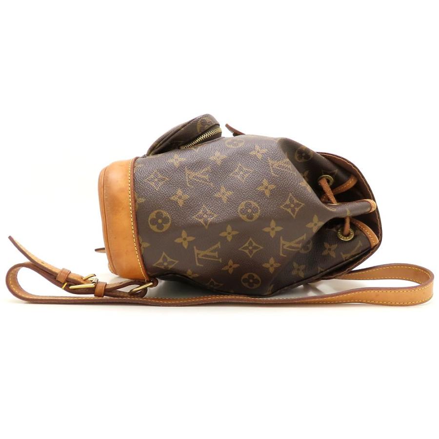 LOUIS VUITTON ルイヴィトン モノグラム モンスリMM M51136 リュック