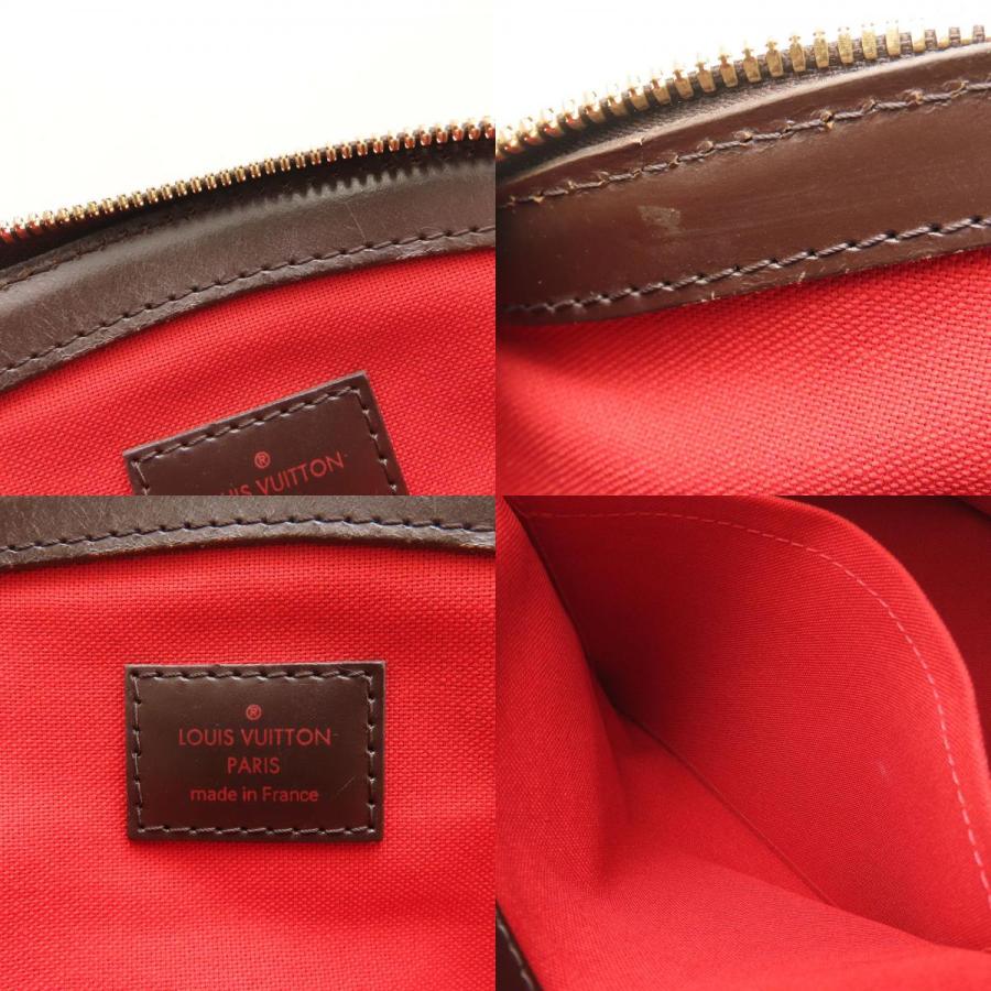 LOUIS VUITTON ルイヴィトン ダミエ ヴェローナPM N41117 ハンドバッグ エベヌ レディース/353215【中古】_4