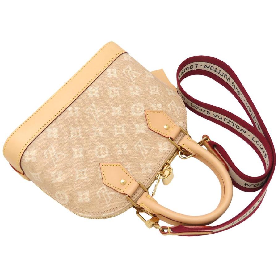 LOUIS VUITTON（ルイ・ヴィトン） ミャオウグラム アルマBB M25728