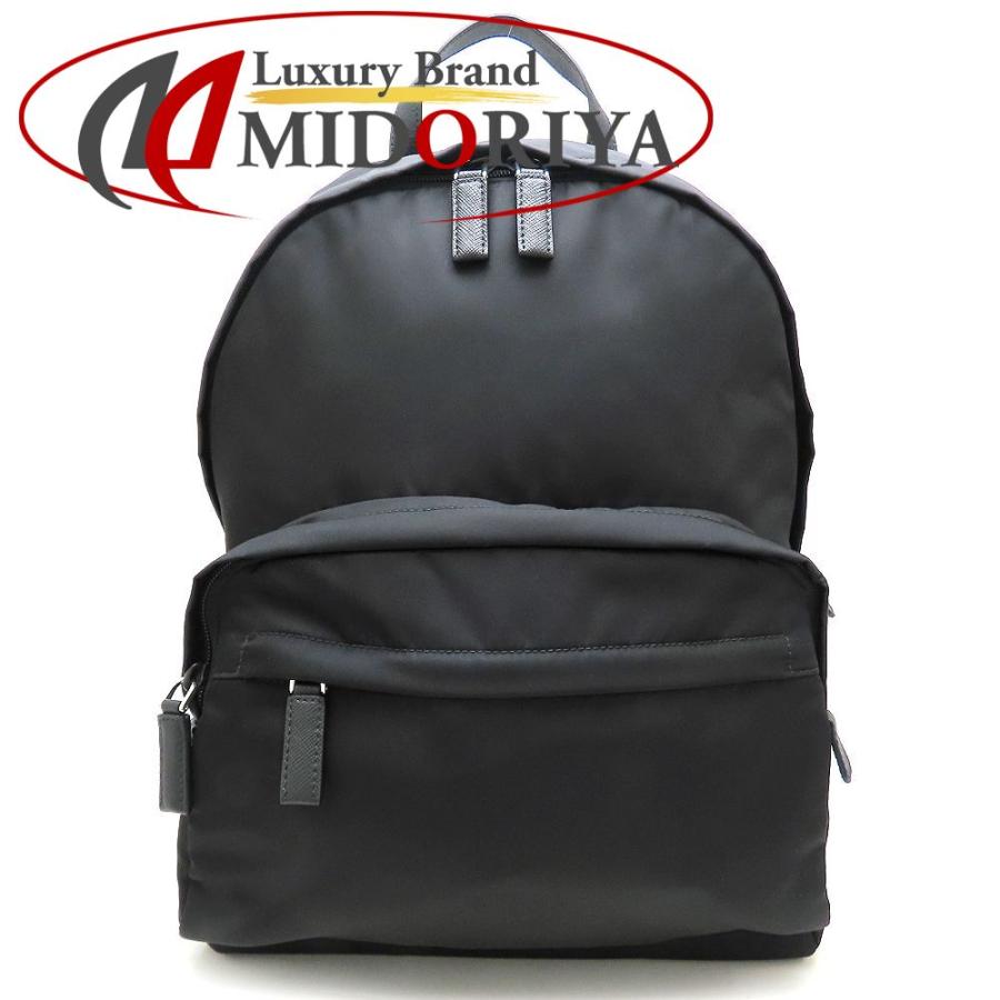 PRADA（プラダ） 2VZ066 リュック・バックパック ナイロン NERO