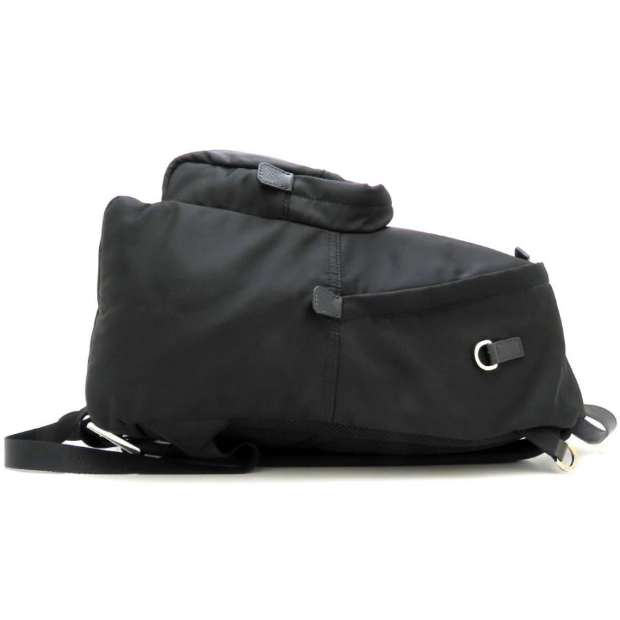PRADA（プラダ） 2VZ066 リュック・バックパック ナイロン NERO