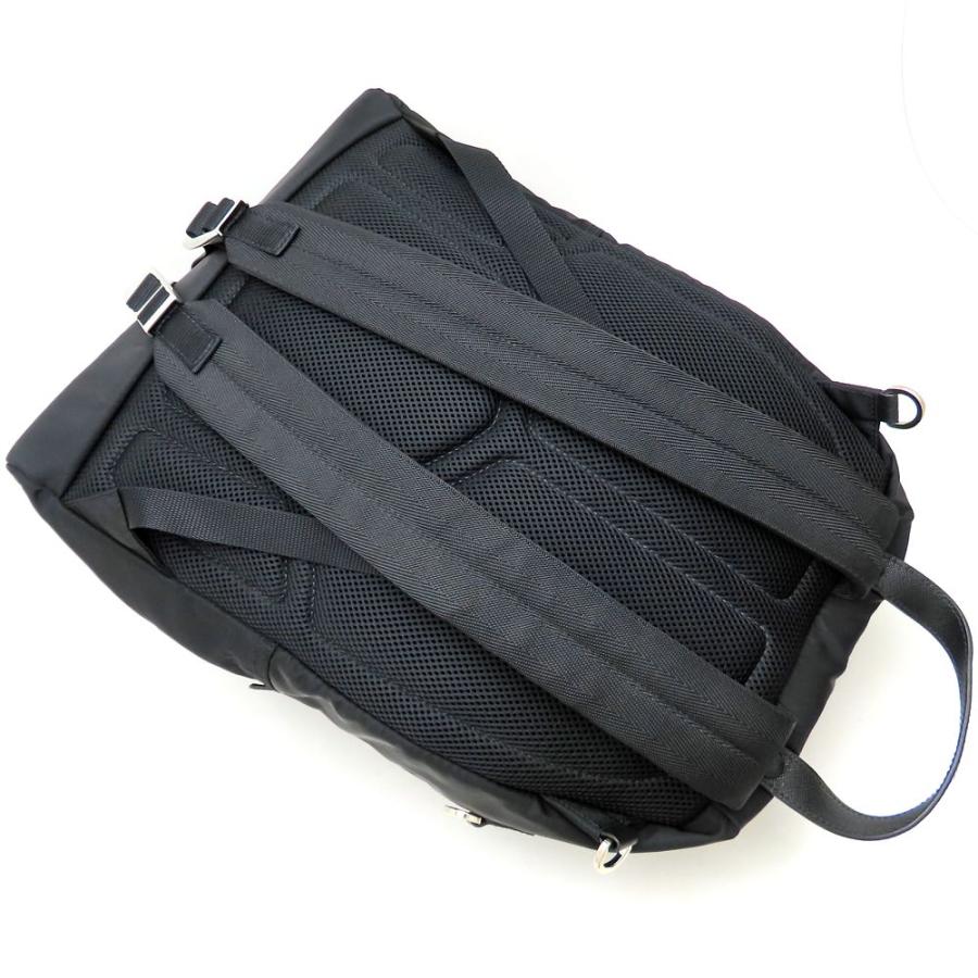 PRADA プラダ 2VZ066 リュック・バックパック ナイロン NERO ブラック レディース/353224【中古】_3