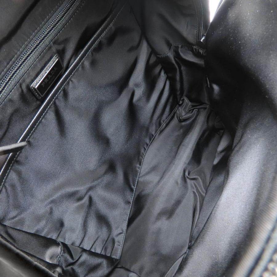 PRADA（プラダ） 2VZ066 リュック・バックパック ナイロン NERO
