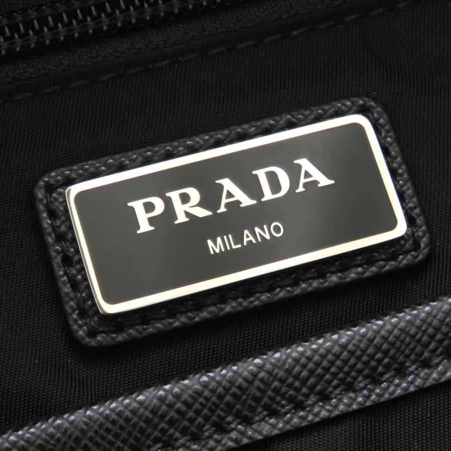 PRADA プラダ 2VZ066 リュック・バックパック ナイロン NERO ブラック レディース/353224【中古】_6