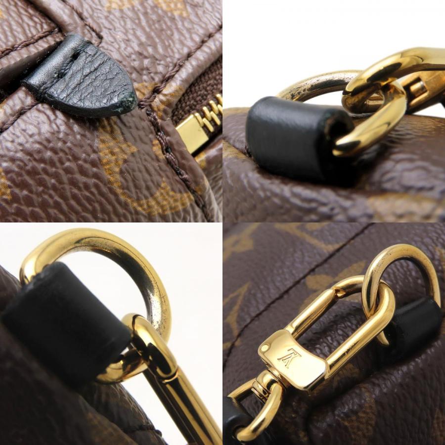LOUIS VUITTON ルイヴィトン モノグラム パームスプリングスMINI