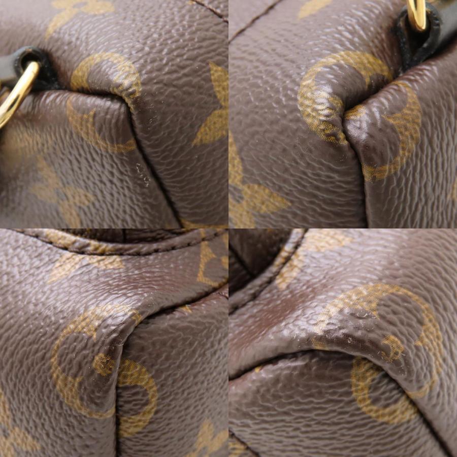 LOUIS VUITTON ルイヴィトン モノグラム パームスプリングスMINI