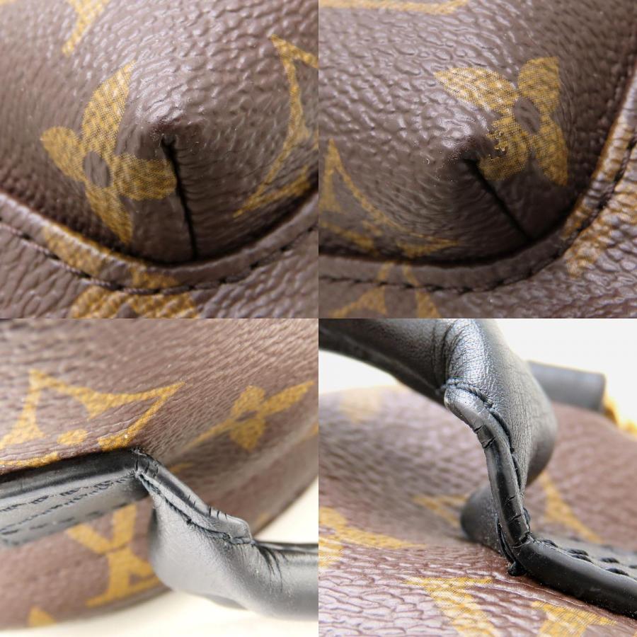 LOUIS VUITTON ルイヴィトン モノグラム パームスプリングスMINI