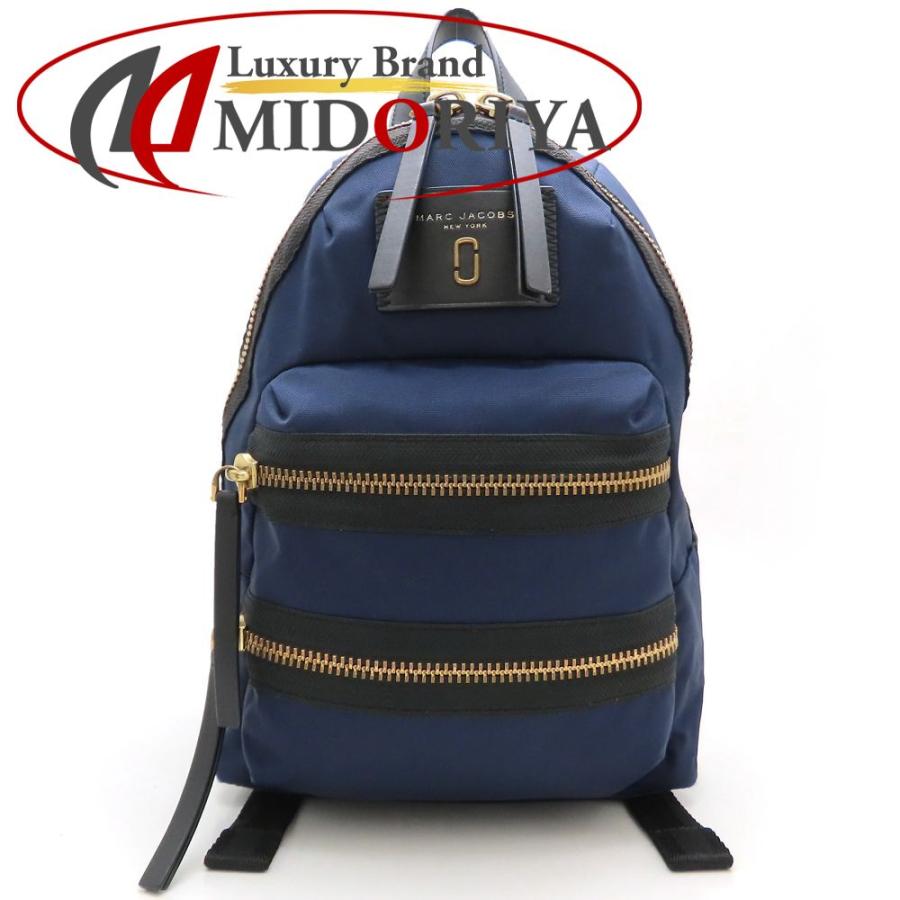 MARC JACOBS マークジェイコブス リュック・バックパック ナイロン 