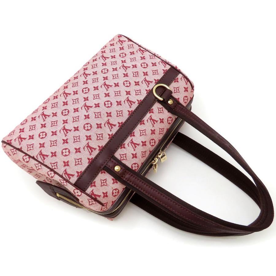 LOUIS VUITTON（ルイ・ヴィトン） モノグラム・ミニ ジョセフィーヌPM
