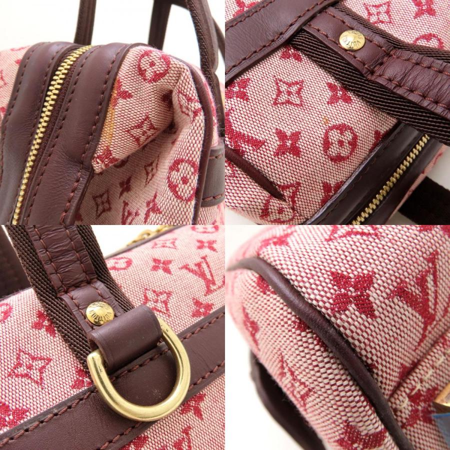 LOUIS VUITTON（ルイ・ヴィトン） モノグラム・ミニ ジョセフィーヌPM