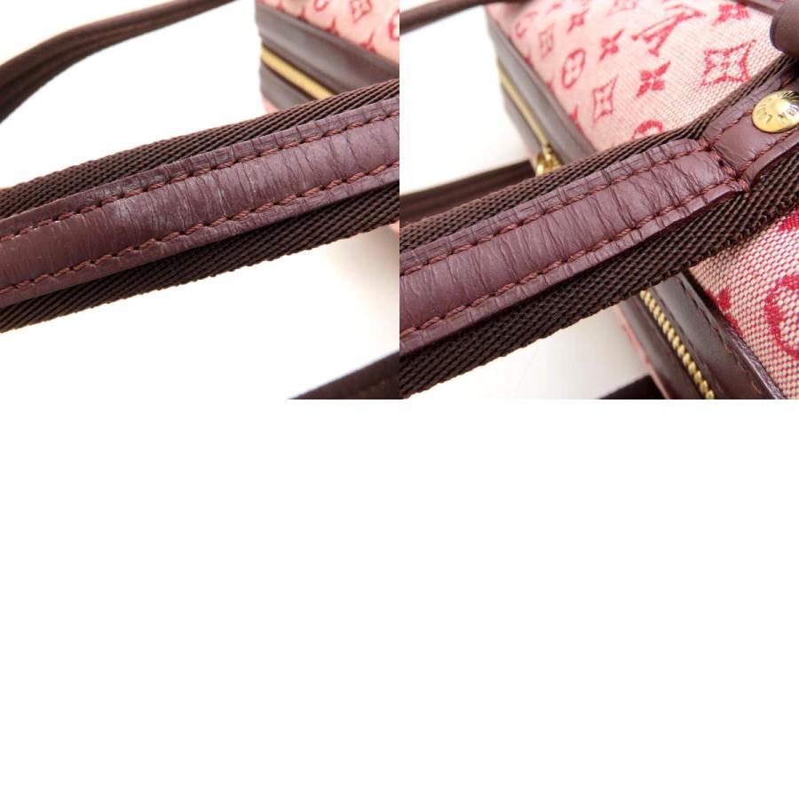 LOUIS VUITTON（ルイ・ヴィトン） モノグラム・ミニ ジョセフィーヌPM