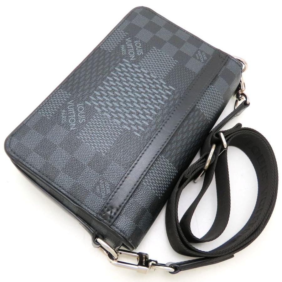 LOUIS VUITTON（ルイ・ヴィトン） ダミエ グラフィット 3D
