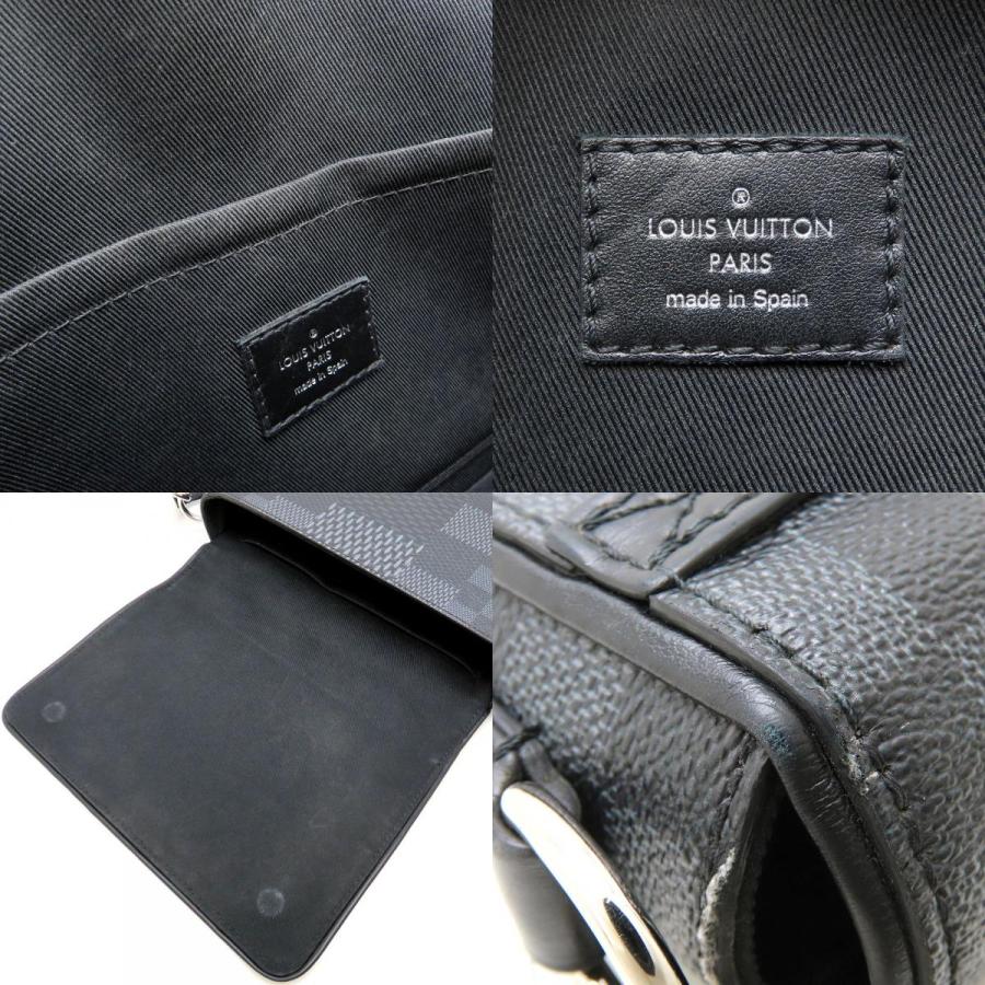 LOUIS VUITTON（ルイ・ヴィトン） ダミエ グラフィット 3D