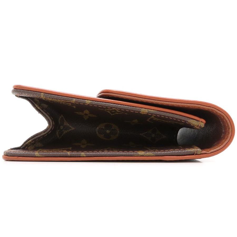 LOUIS VUITTON ルイヴィトン モノグラム ポシェットダムGM M51810