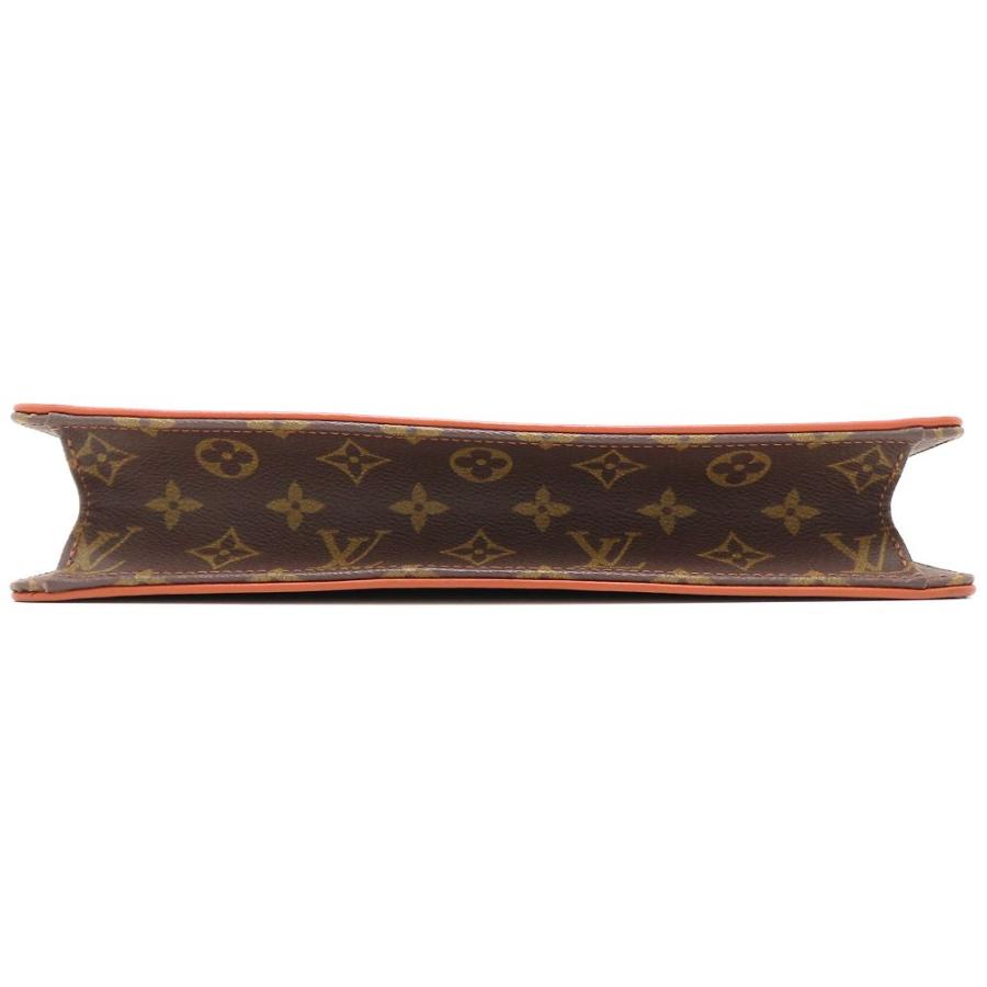 LOUIS VUITTON ルイヴィトン モノグラム ポシェットダムGM M51810