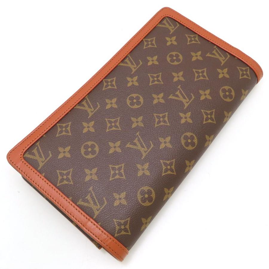 LOUIS VUITTON ルイヴィトン モノグラム ポシェットダムGM M51810