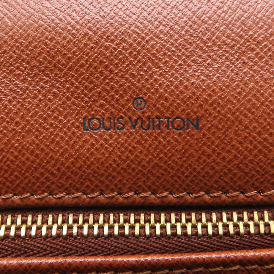 LOUIS VUITTON ルイヴィトン モノグラム ポシェットダムGM M51810